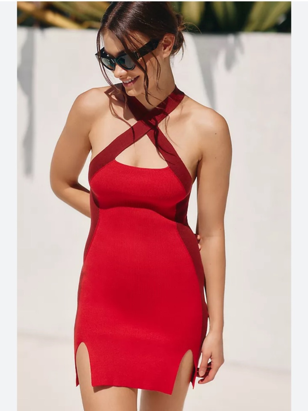 Solid & Striped The Marissa Dress Size L